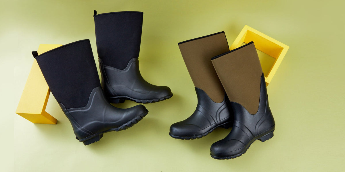 Neoprene boots Clearance