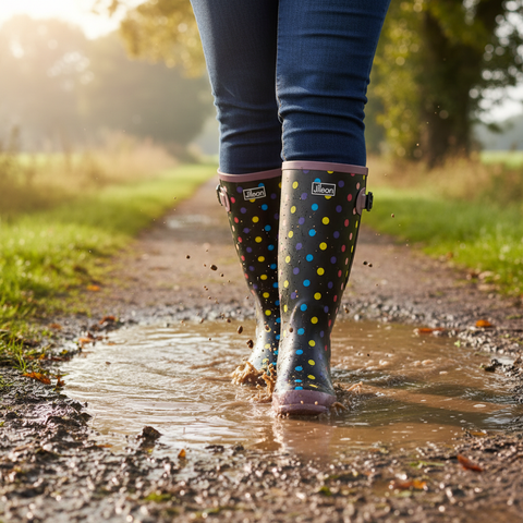 Jileon RainBoots