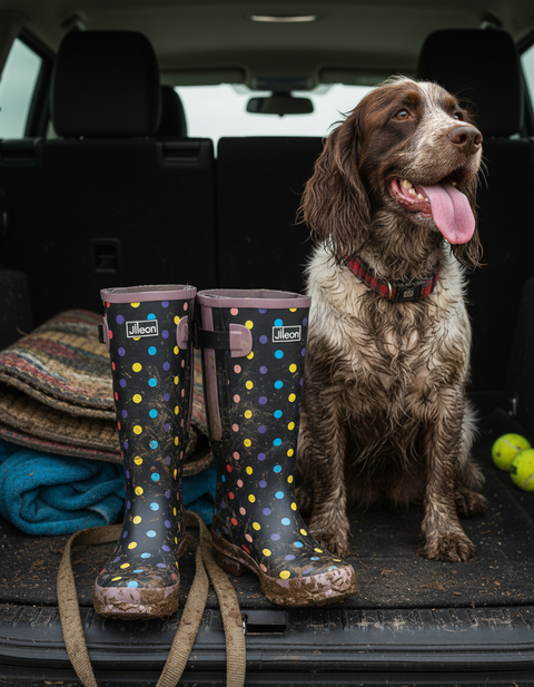 Jileon RainBoots