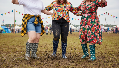 Jileon RainBoots