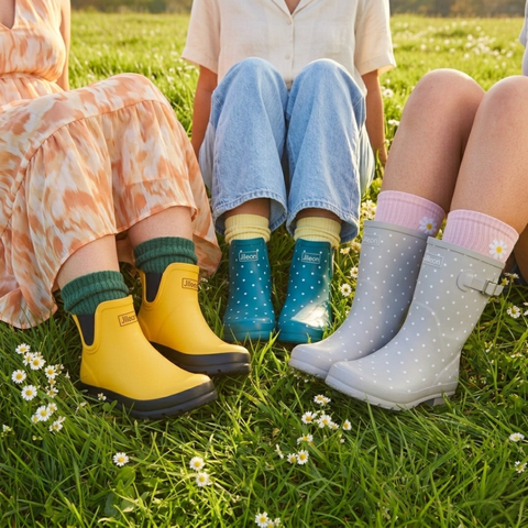 Jileon RainBoots