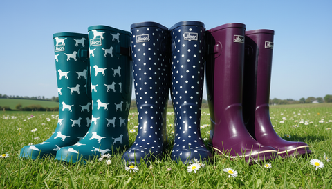 Jileon RainBoots