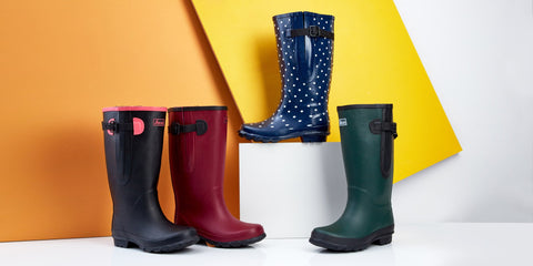 Full Height Boots