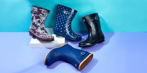 Half Height Rain Boots