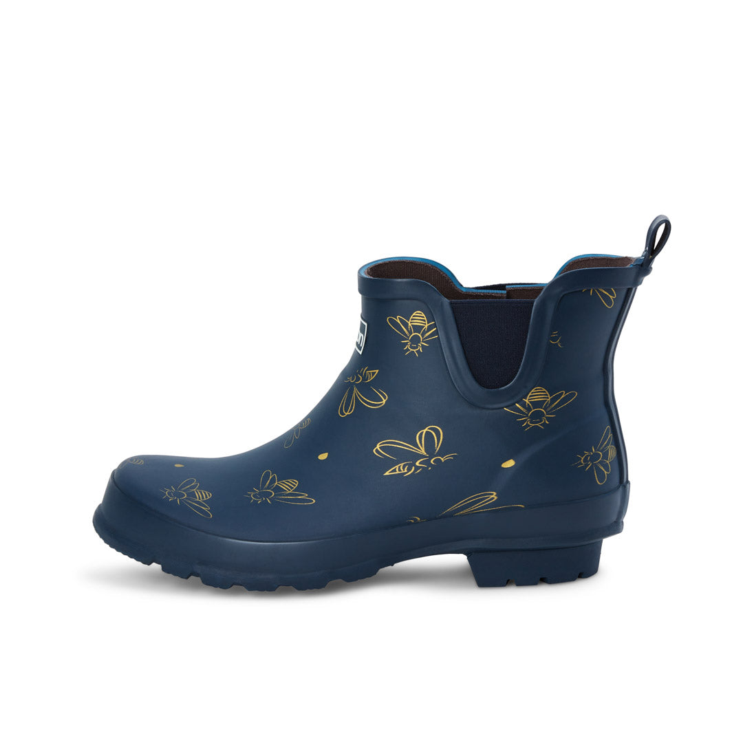 Wellies Joules Rain Boots With Bees Joules Womens Wellies Joules