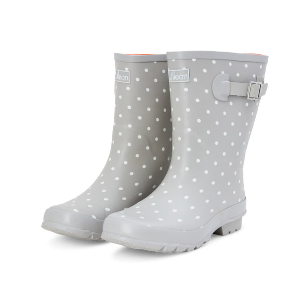 [JILLSTUART]★LINE COLOR MATCHING RAIN BOOTS 25-1064_James_Collister-