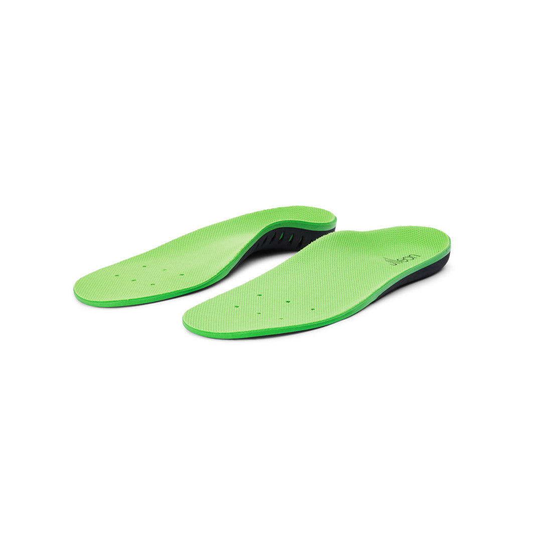 Padded Orthotic Insoles for Arch Support - Wide Fitting – Jileon RainBoots