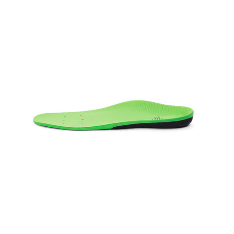 Padded Orthotic Insoles for Arch Support