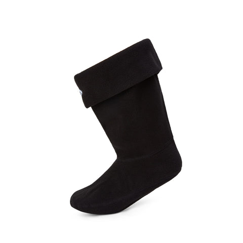 Fleece Rain Boot Liners for Half Height Boots