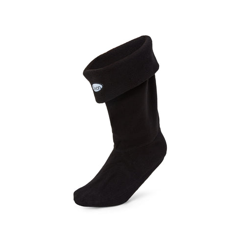 Fleece Rain Boot Liners for Half Height Boots