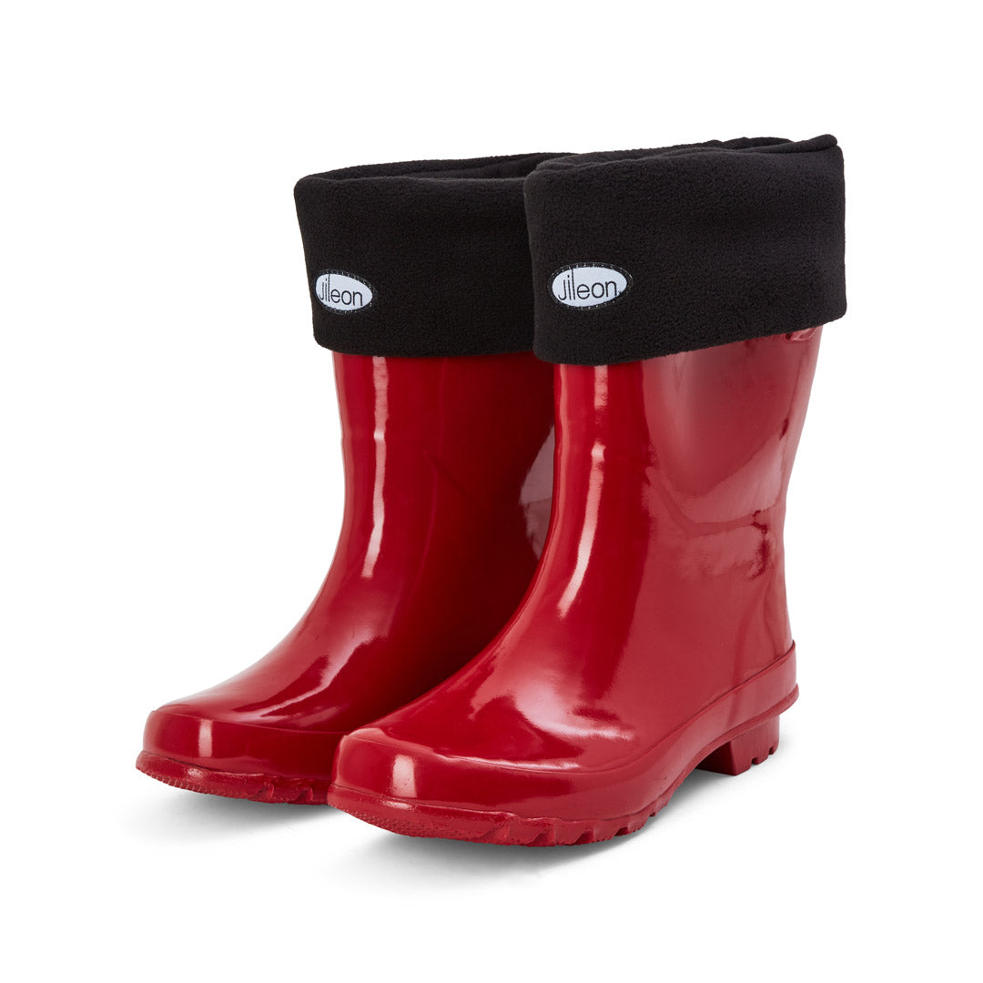 Jileon Warm And Cozy Rain Boot Liners For Boys Girls | INDIA
