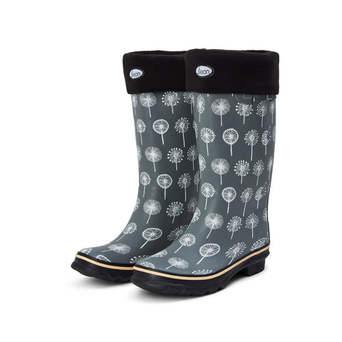 Fleece Rain Boot Liners to Warm your Feet