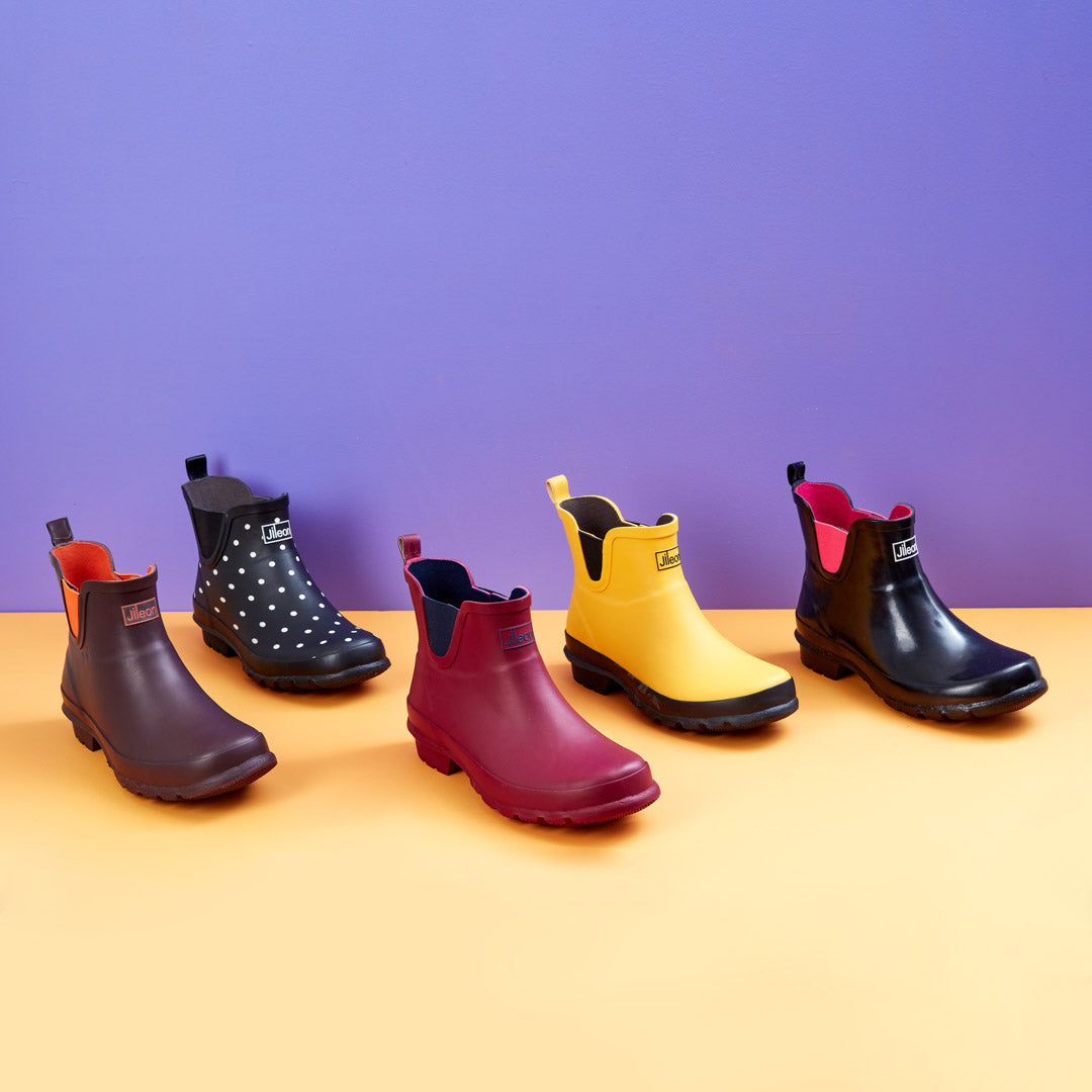 Short Boots