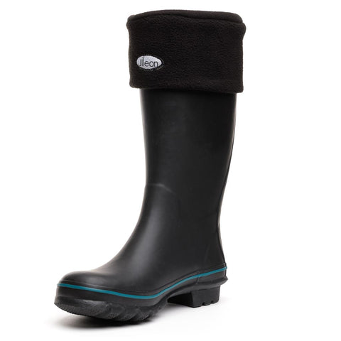 Fleece Rain Boot Liners to Warm your Feet