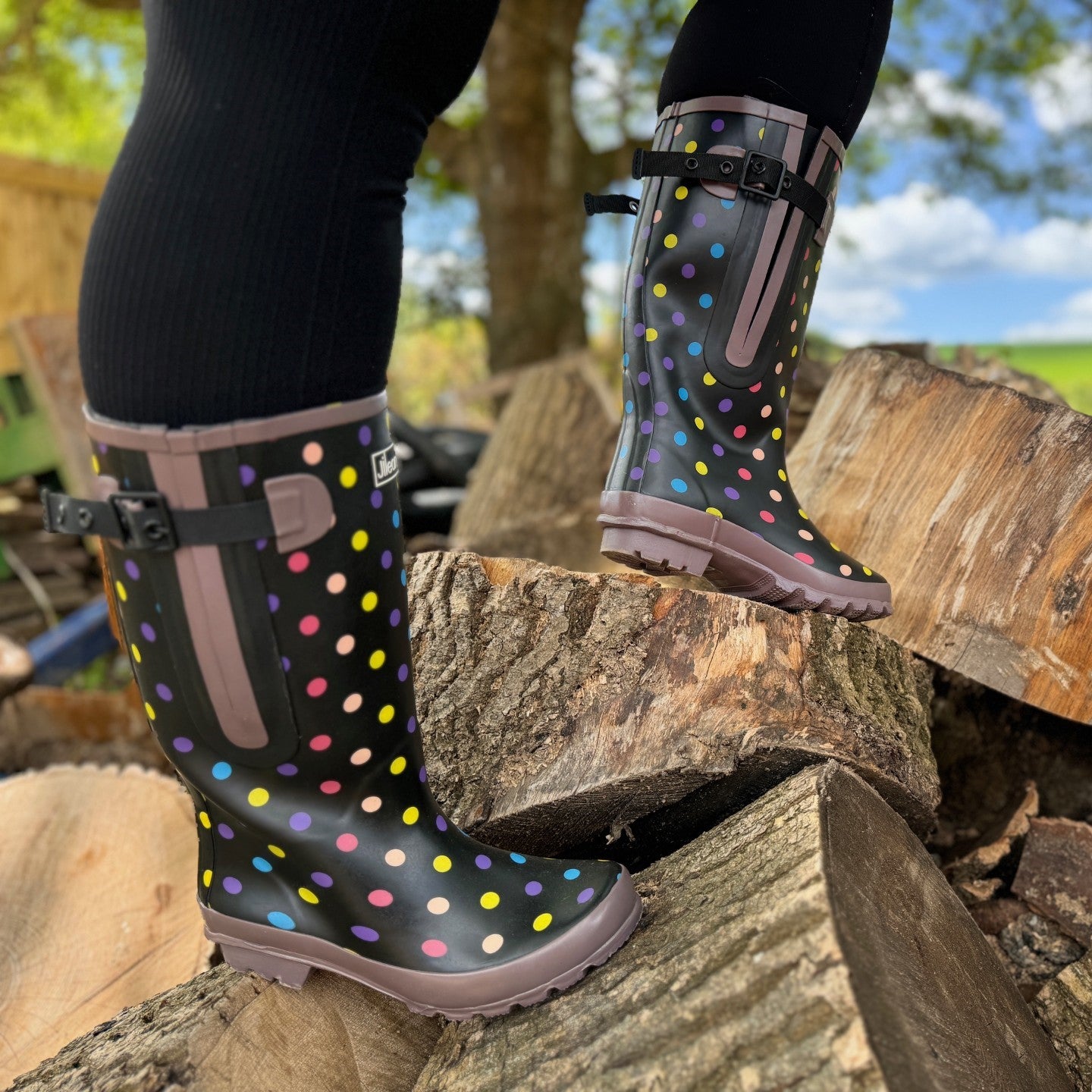 Cutest women's rain boots best sale