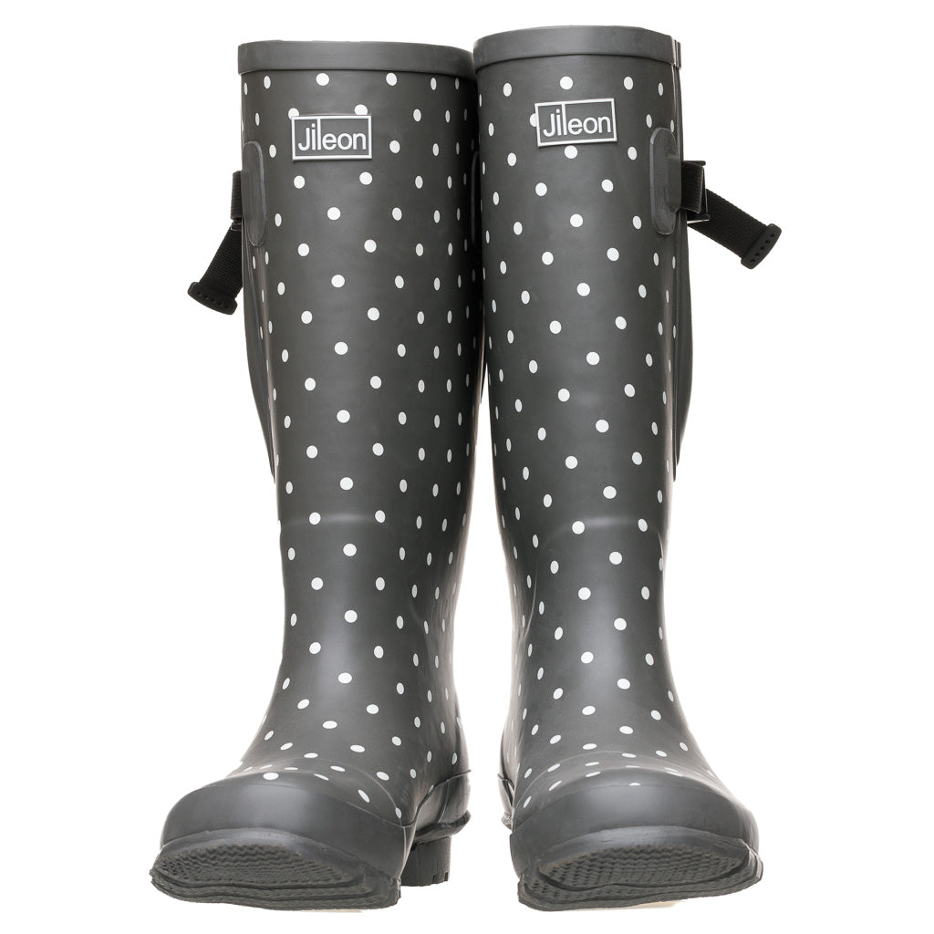 Full Height Rain Boots – Jileon RainBoots