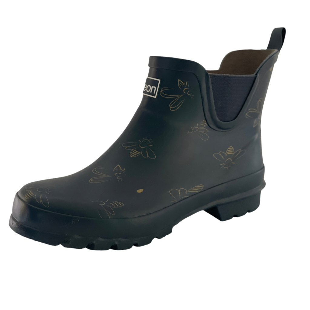 Joules wellibob bee rain boot sales