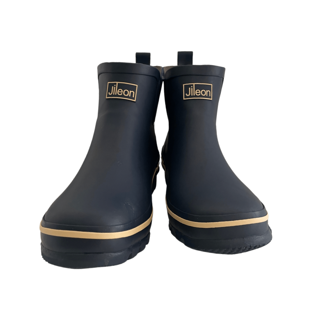 Jileon half height rain boots on sale