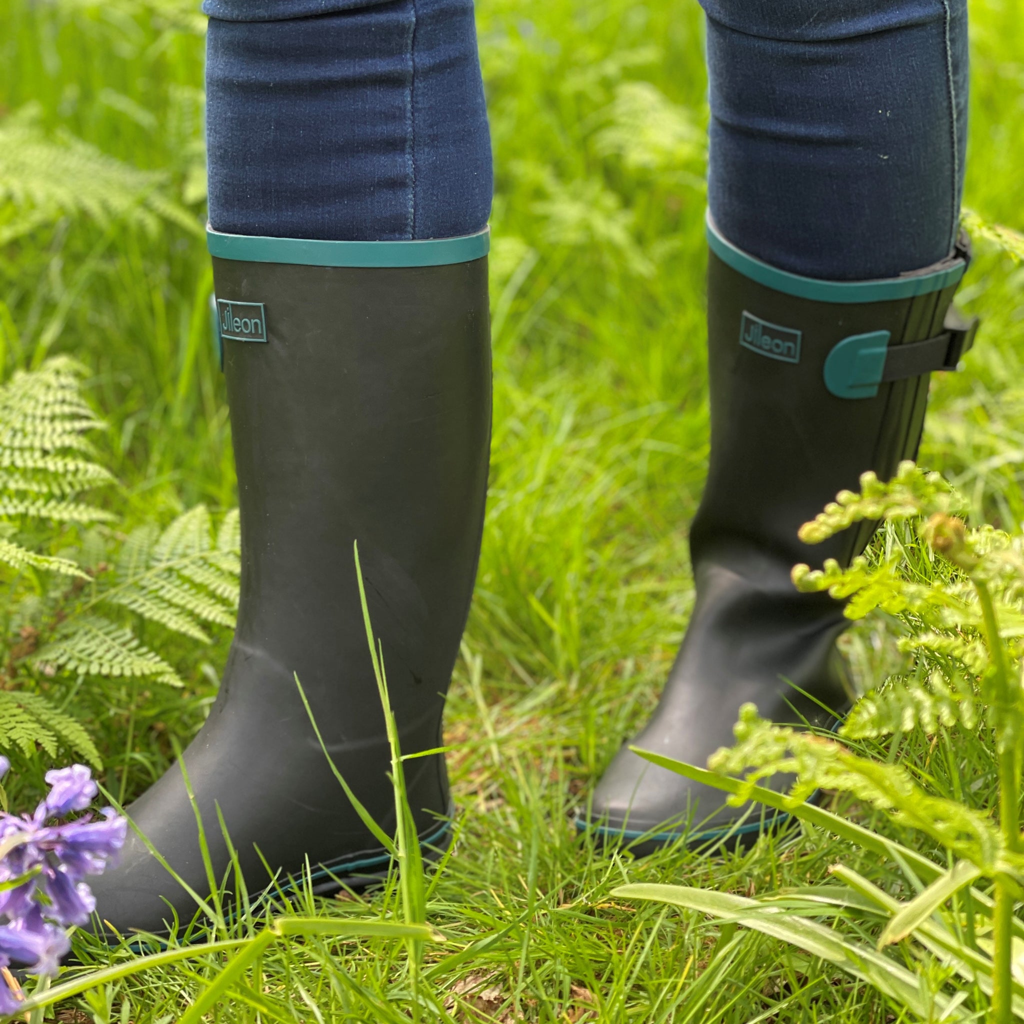 Wellington Boots Jileon Rain Boots Review Womens Half Height
