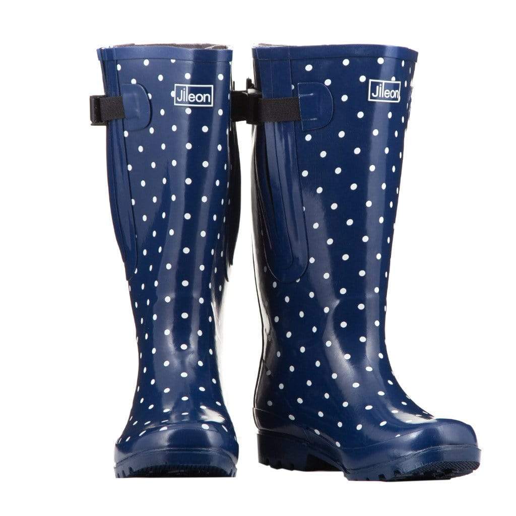 Wide Calf Snow Boots and Rain Boots - Wardrobe Oxygen